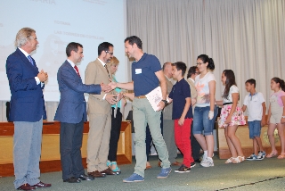 Más de 300 alumnos de reciben el título de ‘Juez de Paz Educativo’ (Imagen 8)